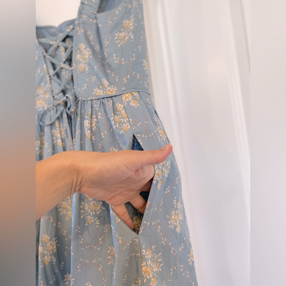 ๐จ S O L D ๐จ Christy Dawn Bouquet Spruce Adele Small - Picture 7 of 16